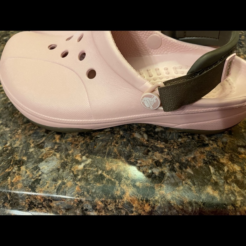 Golf crocs